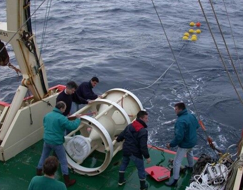 法國TECHNICAP公司沉積物捕獲器