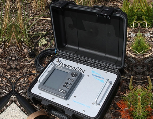 河流底質(zhì)分類識(shí)別系統(tǒng)