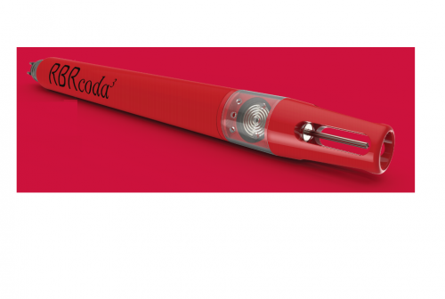 RBR微型實時輸出傳感器