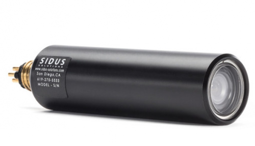 SS400水下彩色相機(jī)系統(tǒng)