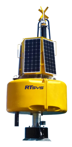 多用途遙控聲學(xué)浮標(biāo)