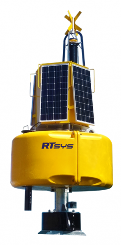 多用途遙控聲學(xué)浮標(biāo) 實時水下噪聲與海洋學(xué)監(jiān)測——可選AI聲音分析